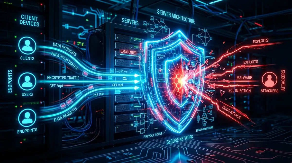 FiveM Client vs. Server Events: How to Secure UI Actions