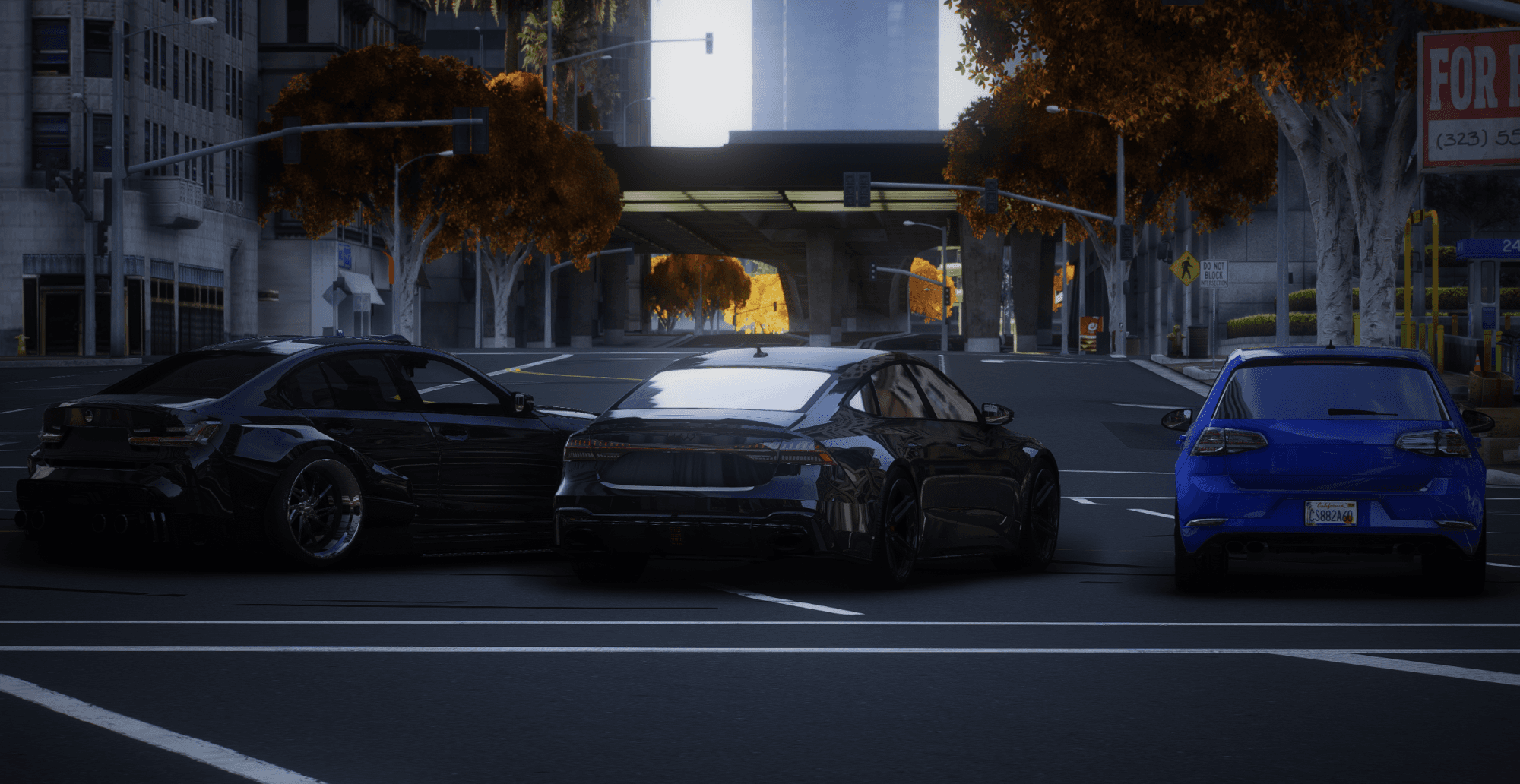 Zloma BUMP Car Pack FREE 2 - 5 Freee Vehicles(2 POLICE - 3 Civilian) product thumbnail, image 4