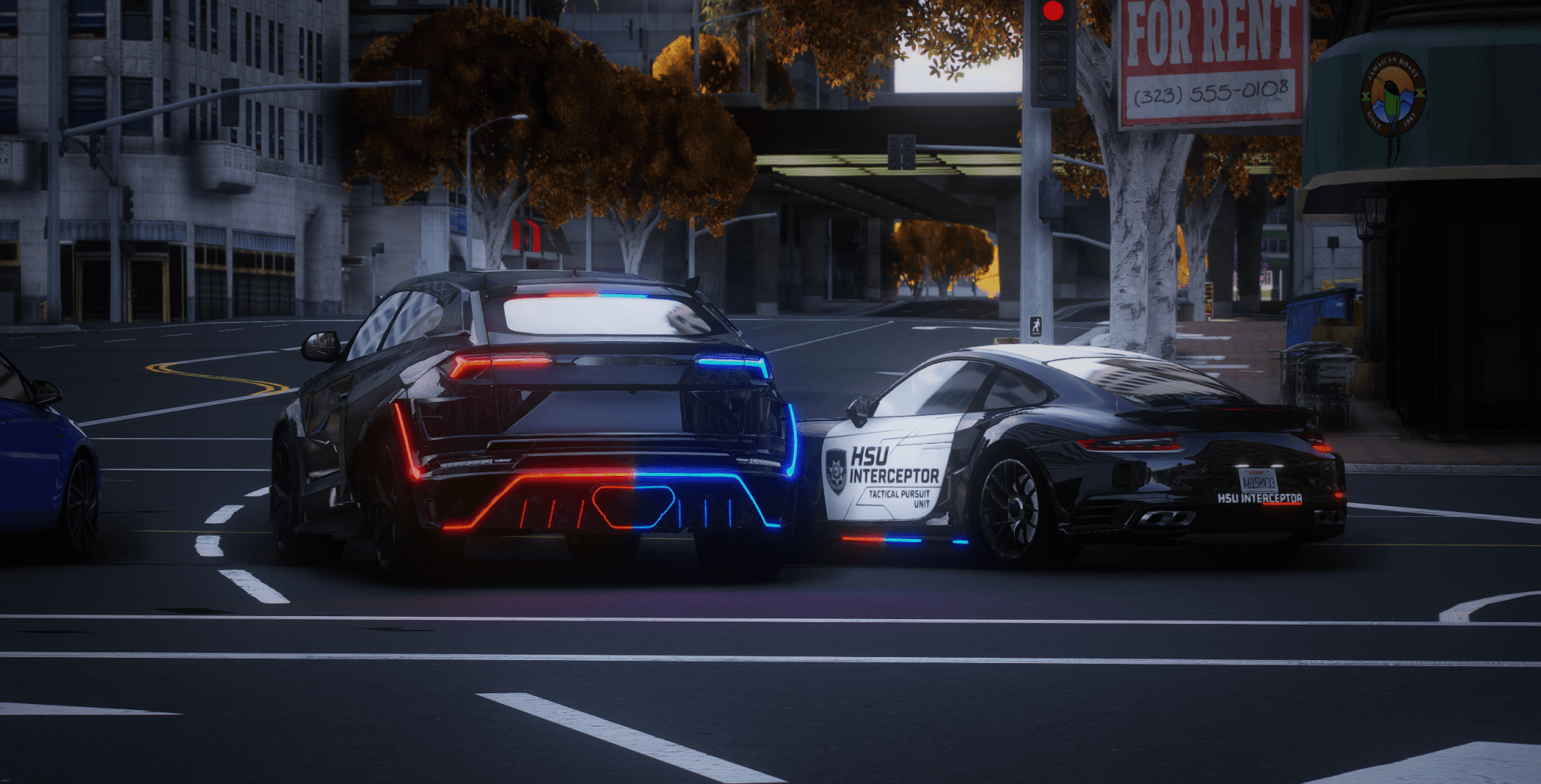 Zloma BUMP Car Pack FREE 2 - 5 Freee Vehicles(2 POLICE - 3 Civilian) product thumbnail, image 2