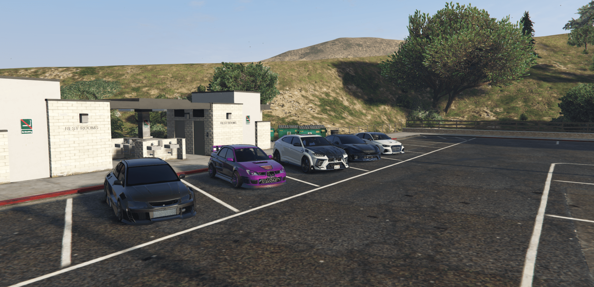 Zloma Bump Car Pack FREE preview